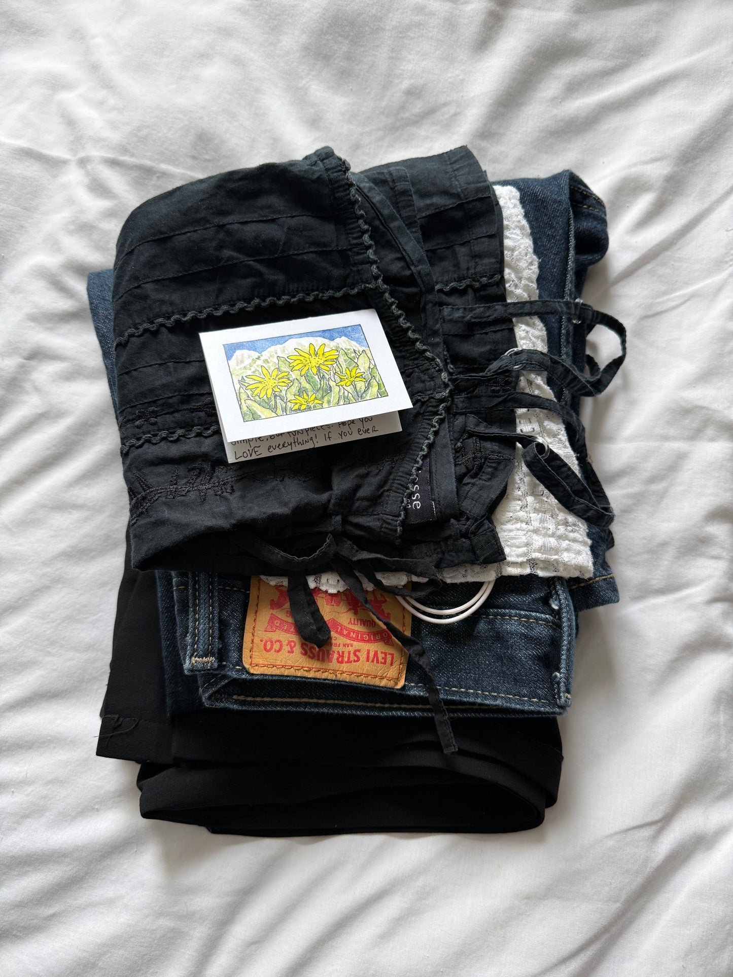 Custom Vintage Style Bundle