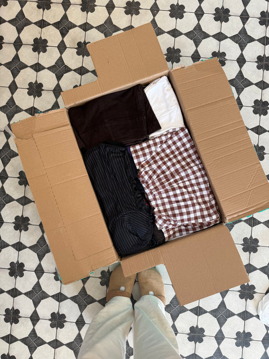 150 pc Custom Vintage Wholesale Bundle
