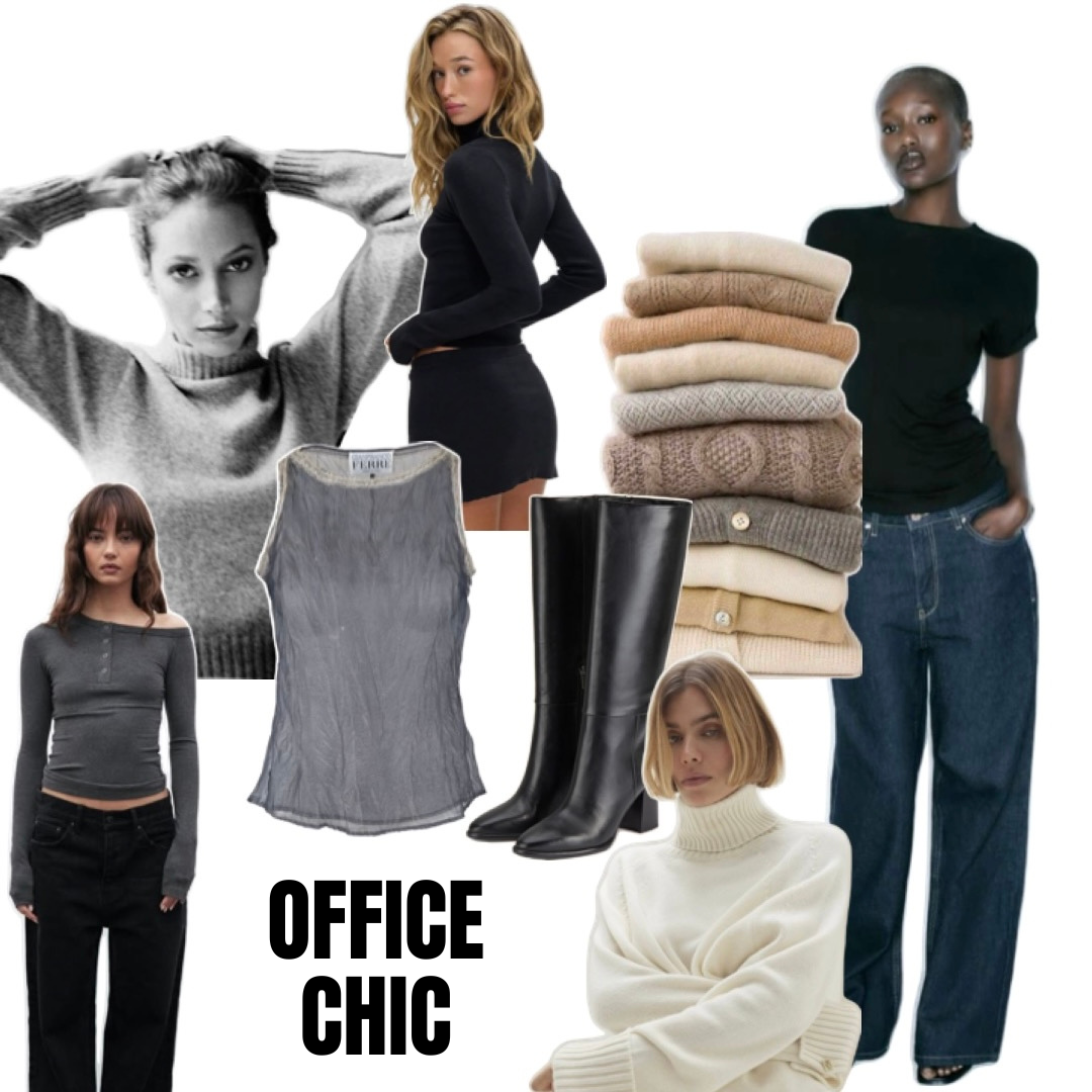 Custom Vintage Style Bundle