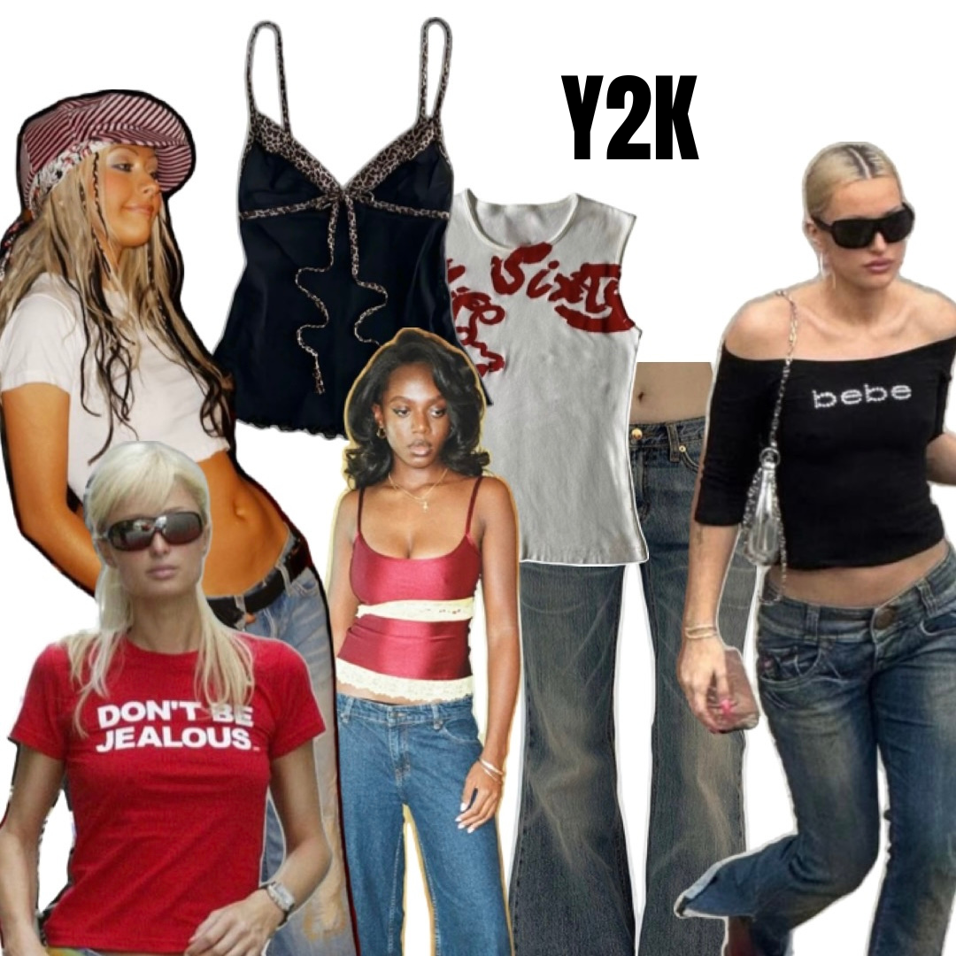 Custom Vintage Style Bundle