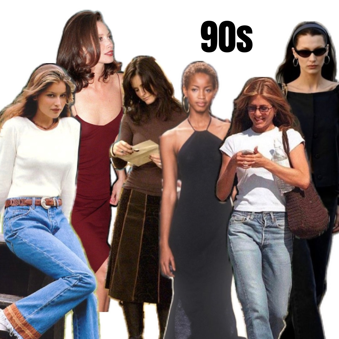 Custom Vintage Style Bundle